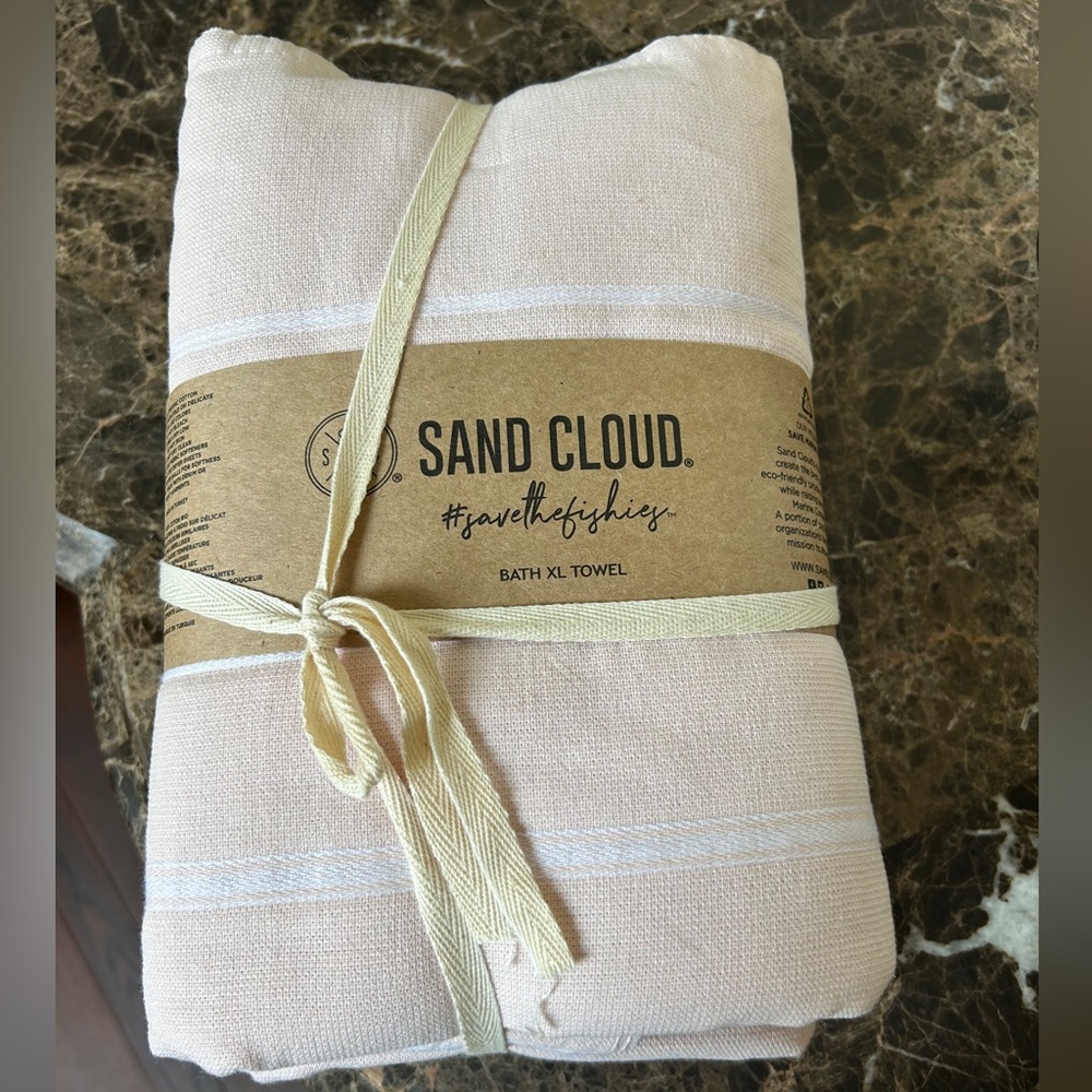 Sand Cloud 2 pack XL Bath Towels